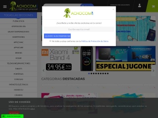 Código Achocom