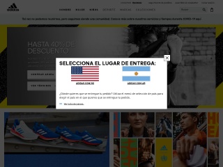 Adidas Argentina