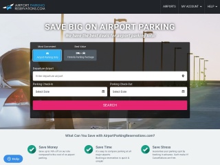 Airport Parking Reservations