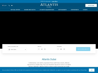 Código Atlantis The Palm