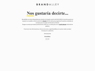 Código Brandalley