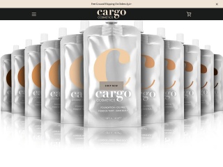 Código Cargo Cosmetics