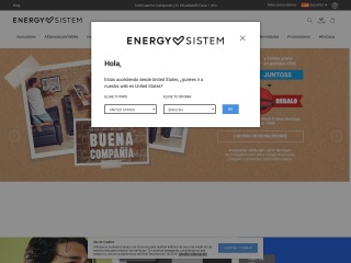 Código Energy Sistem