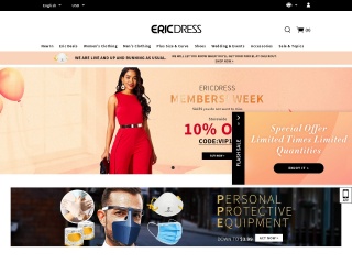 EricDress