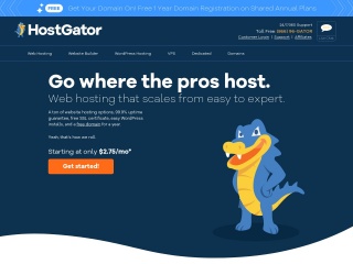 Código HostGator