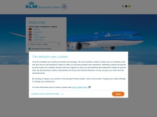 Código KLM
