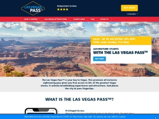 Código Las Vegas Pass