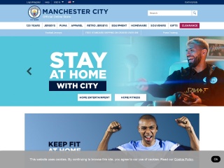 Código Manchester City