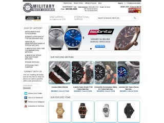 Código Military Watch Exchange