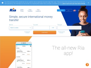 RIA Money Transfer