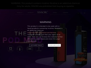 Código SMOK Tech