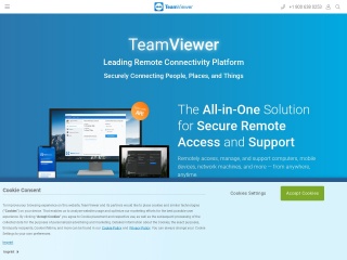 Código TeamViewer