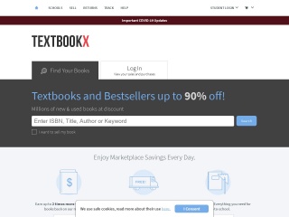 Código TextbookX