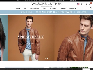 Código Wilsons Leather