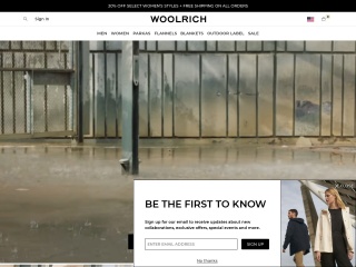 Código Woolrich